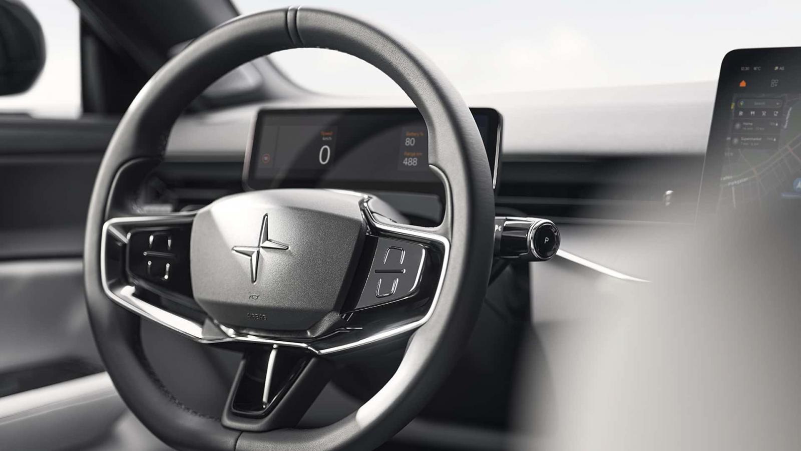 Πρεμιέρα για το Polestar 5 με έως 884 άλογα και 670 χλμ. αυτονομία